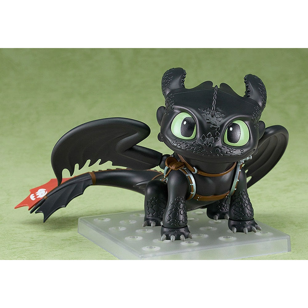 FIGURA NENDOROID CHIMUELO TOOTHLESS 2238 FIGURA NENDOROID CHIMUELO TOOTHLESS 2238